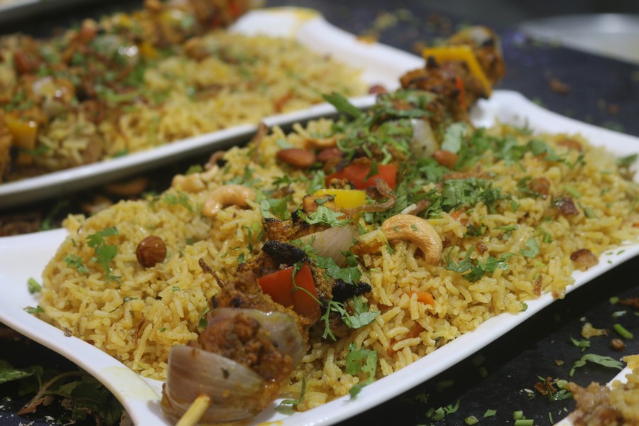 Jain Cuisine